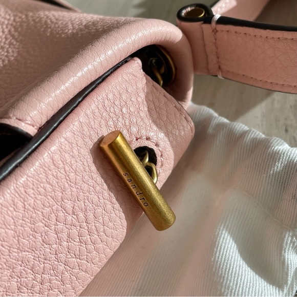 Sandro Paris Pepita Bag small - Picture 7 of 8